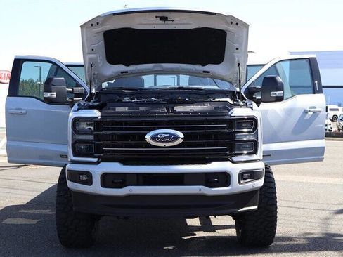 Used 2026 Ford F350 Platinum AWD/4WD image 45