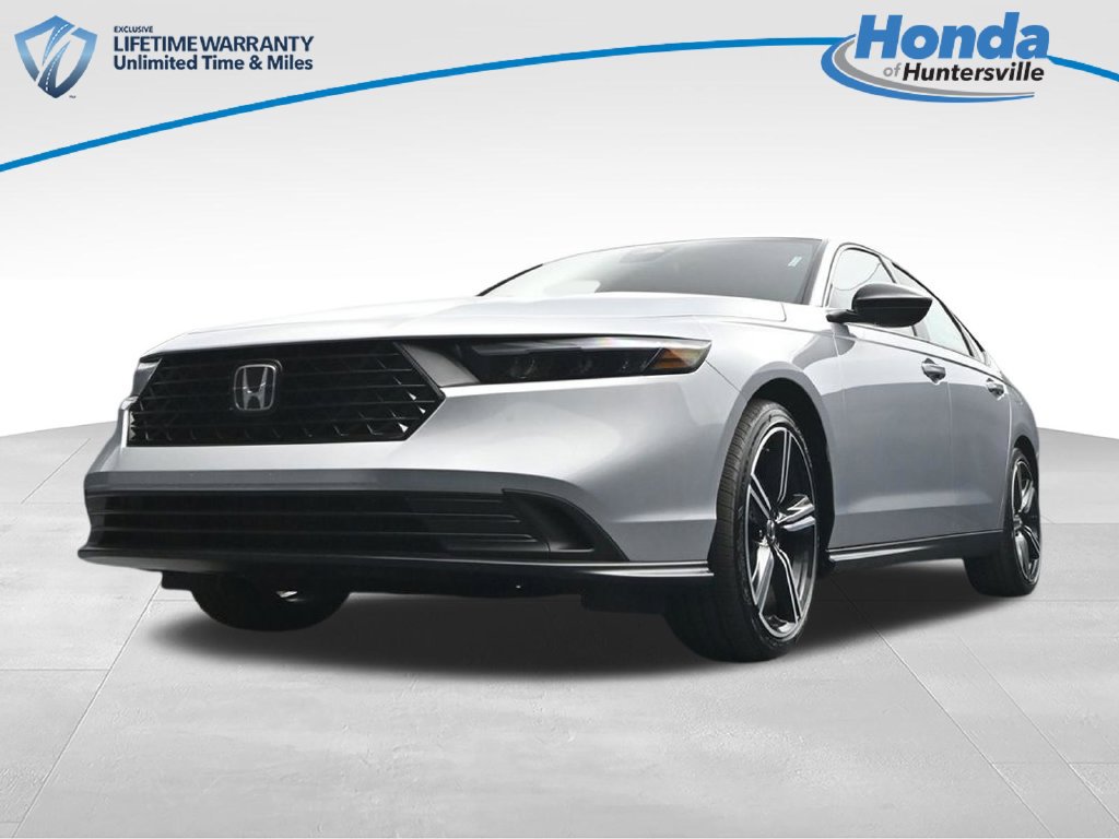 New 2026 Honda Accord Sport image 49