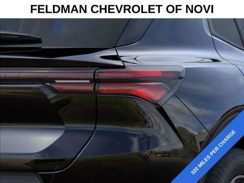 New 2026 Chevrolet Equinox EV LT image 11