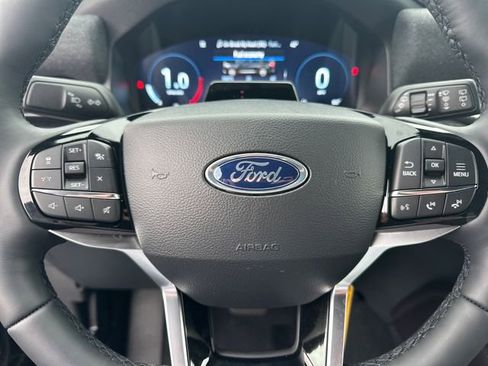 New 2026 Ford Explorer Platinum w/ LUX Leather Package image 20