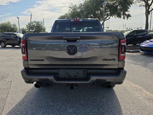 Used 2022 RAM 1500 Laramie AWD/4WD image 7