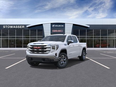 New 2026 GMC Sierra 1500 SLE image 8