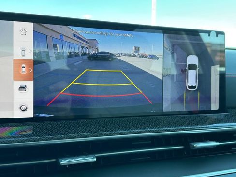 New 2025 Genesis GV80 3.5T e-SC AWD/4WD image 24