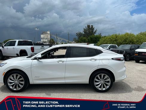 New 2026 Buick Envista Sport Touring FWD image 8