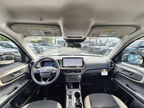 New 2025 Ford Bronco Sport Big Bend w/ Convenience Package image 27