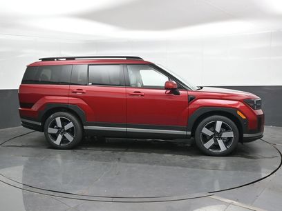 New 2026 Hyundai Santa Fe Limited
