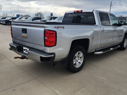 Used 2017 Chevrolet Silverado 1500 LT w/ All Star Edition AWD/4WD image 5
