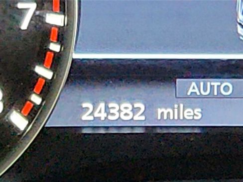 Certified 2024 Nissan Armada Platinum w/ Cargo Package image 49