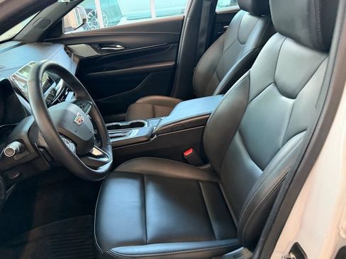 Used 2024 Cadillac CT4 Luxury w/ Sun And Sound Package AWD/4WD image 10