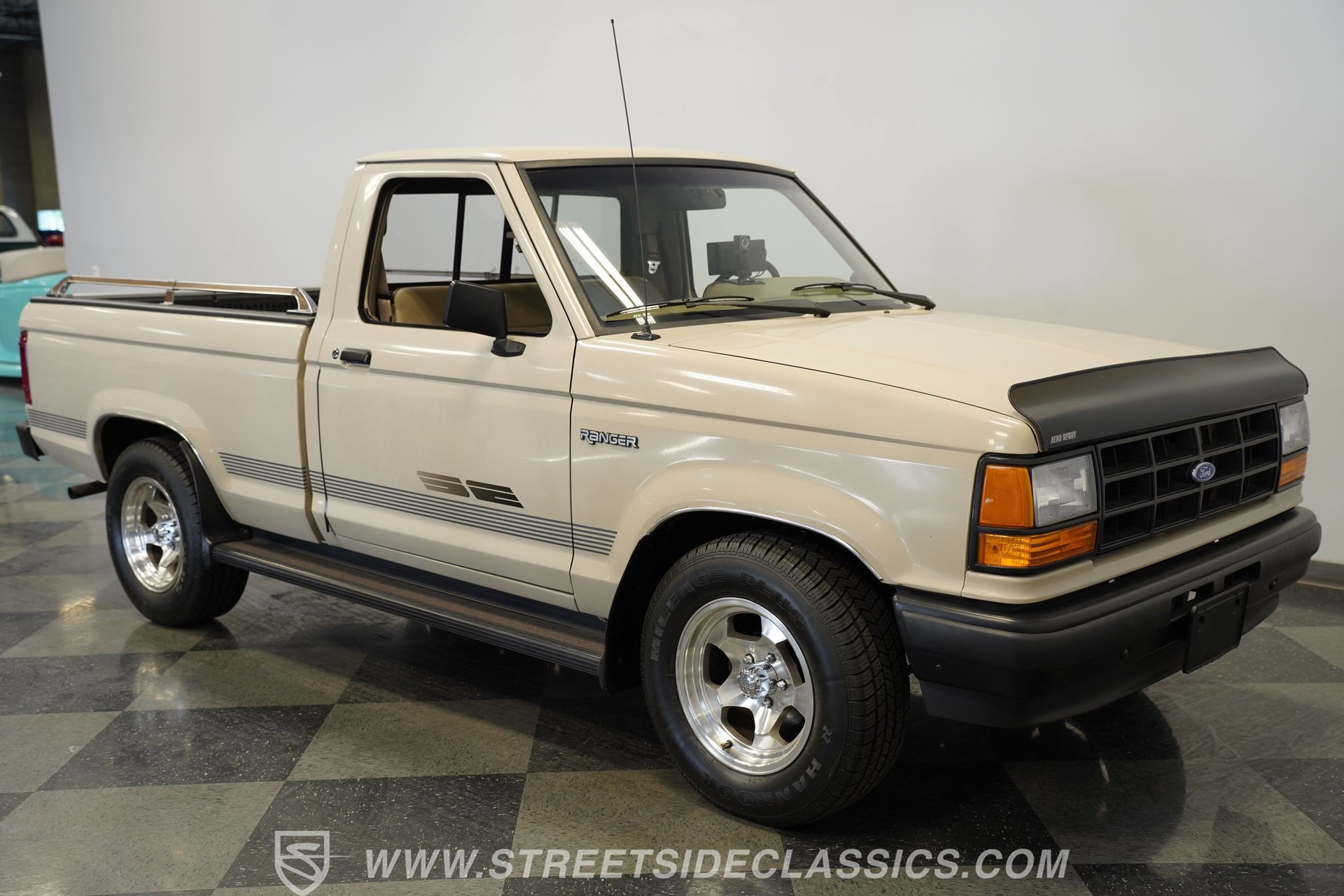 Used 1990 Ford Ranger 2WD Regular Cab image 17
