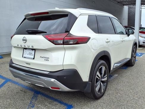 Used 2023 Nissan Rogue Platinum AWD/4WD image 20