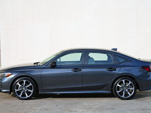 Used 2026 Honda Civic FWD Hybrid Sedan image 47