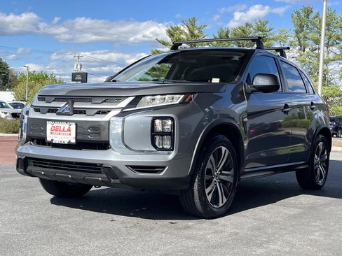 Used 2020 Mitsubishi Outlander Sport ES AWD/4WD image 11