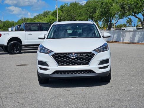 Used 2021 Hyundai Tucson Value w/ Winter Weather Package image 2