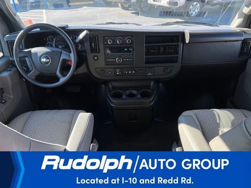 Used 2024 Chevrolet Express 3500 LT w/ LT Preferred Equipment Group image 16