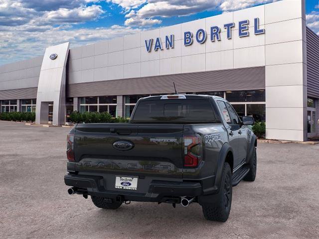 New 2026 Ford Ranger Raptor AWD/4WD image 8