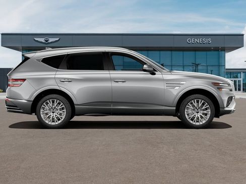 New 2025 Genesis GV80 2.5T Standard AWD/4WD image 4