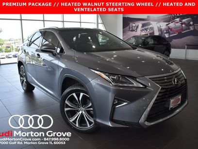 Used 2016 Lexus RX 350 FWD w/ Premium Package