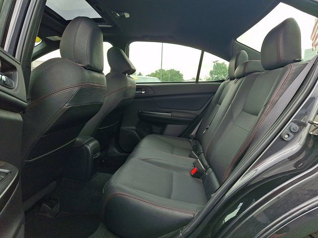Used 2017 Subaru WRX Limited AWD/4WD image 10