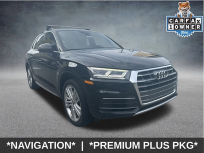 Used 2018 Audi Q5 2.0T Premium Plus