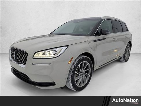 Used 2022 Lincoln Corsair Grand Touring w/ Elements Technology Bundle image 1