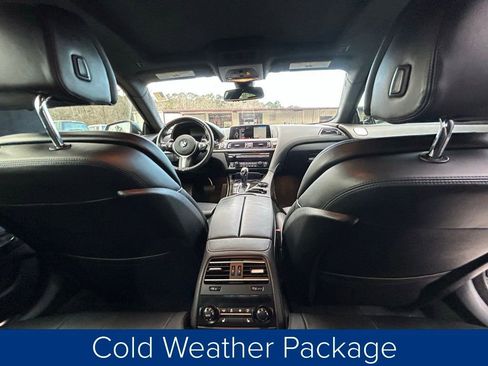 Used 2016 BMW 650i Gran Coupe 650i Gran Coupe image 22