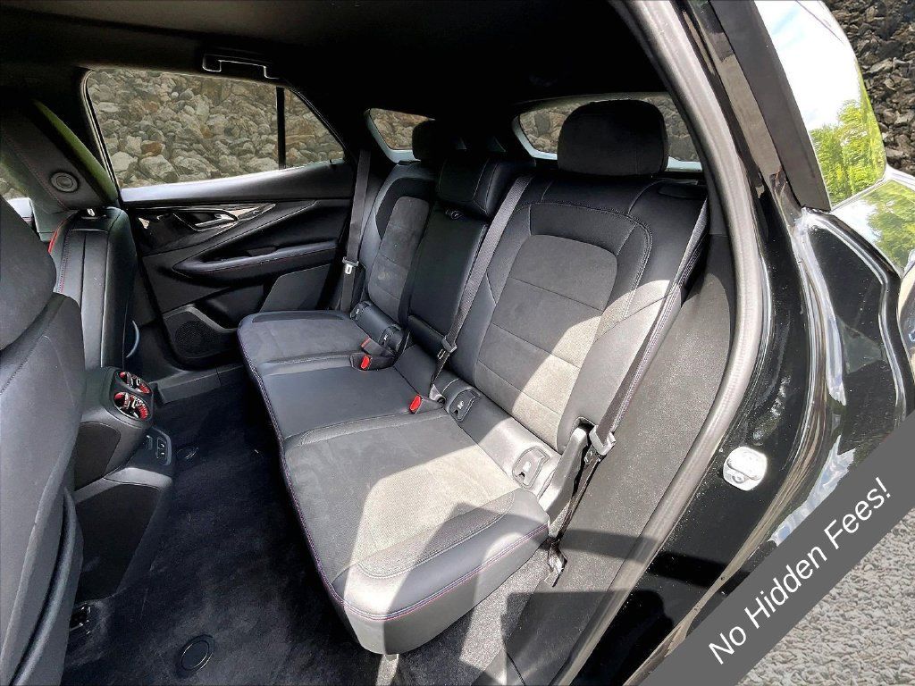 Used 2024 Chevrolet Blazer EV RS AWD/4WD image 20