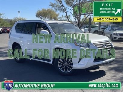 Used 2014 Lexus GX 460 Luxury