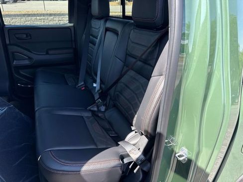 New 2026 Nissan Frontier PRO-4X w/ Pro Premium Package AWD/4WD image 15