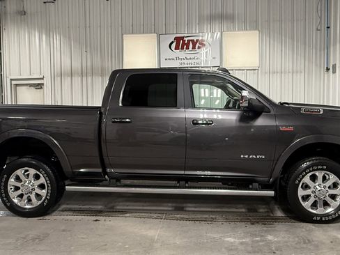 Used 2022 RAM 2500 Laramie image 4