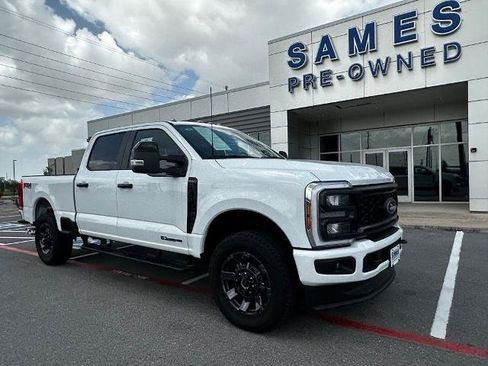 Certified 2026 Ford F250 XL w/ STX Appearance Package AWD/4WD image 3