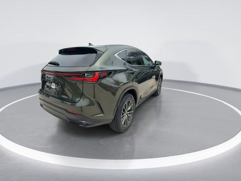 Certified 2025 Lexus NX 250 FWD w/ Towing Package (2000 Lbs) image 7