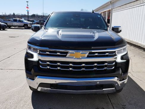 New 2026 Chevrolet Silverado 1500 LTZ AWD/4WD image 3