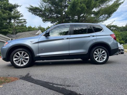 Used 2014 BMW X3 xDrive28i AWD/4WD image 6