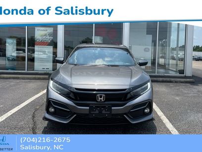 Used 2021 Honda Civic Sport Touring