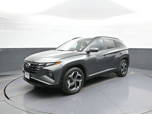 Certified 2022 Hyundai Tucson SEL AWD/4WD image 10