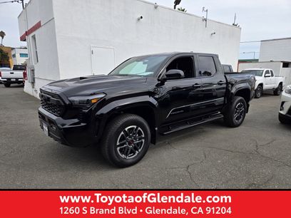 Certified 2025 Toyota Tacoma TRD Sport