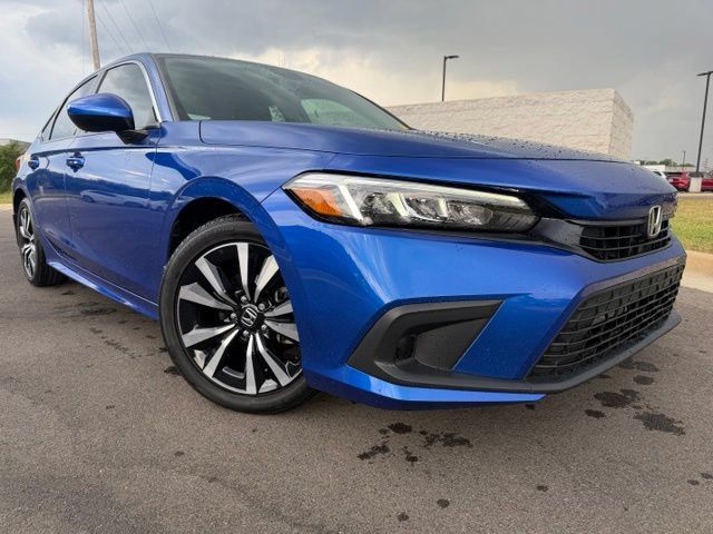 Used 2024 Honda Civic EX image 2