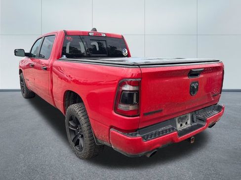 Used 2023 RAM 1500 Big Horn AWD/4WD image 2