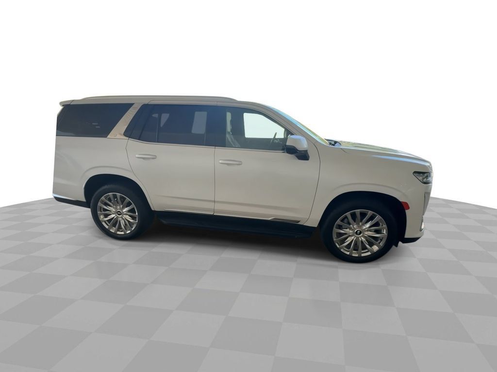 Certified 2023 Cadillac Escalade Premium Luxury w/ Performance Package AWD/4WD image 9