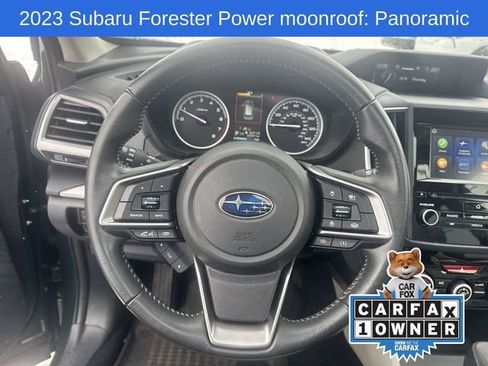 Used 2023 Subaru Forester Premium image 24