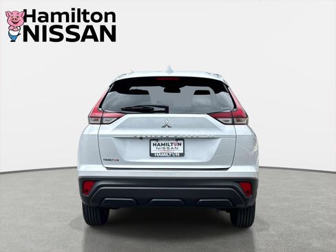 Used 2022 Mitsubishi Eclipse Cross ES AWD/4WD image 3