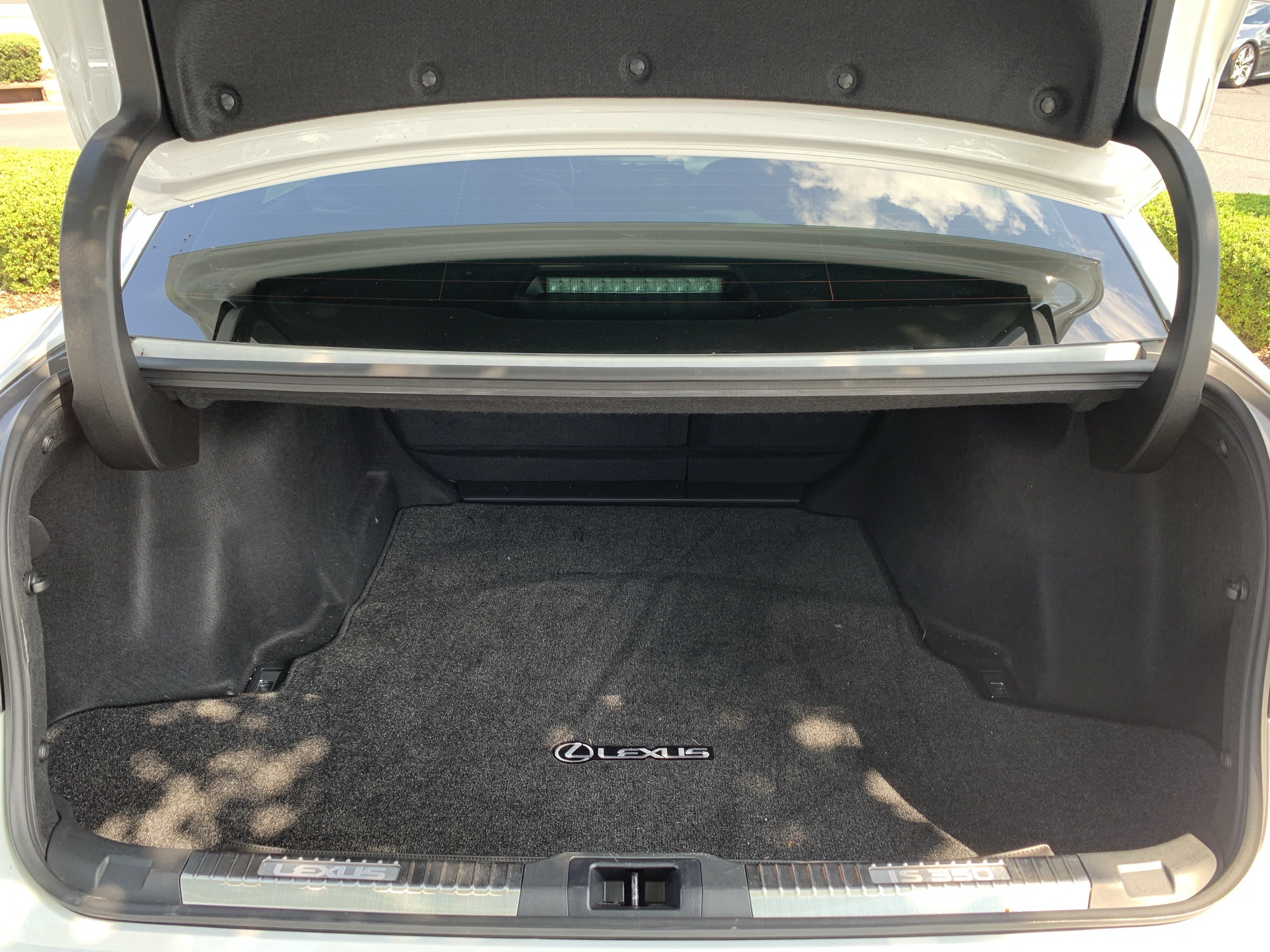 Certified 2024 Lexus IS 350 F Sport RWD image 34