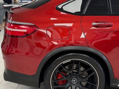 Used 2019 Mercedes-Benz GLC 63 AMG S w/ Multimedia Package image 11