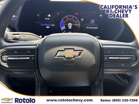 Used 2026 Chevrolet Colorado W/T w/ Advanced Trailering Package RWD image 24