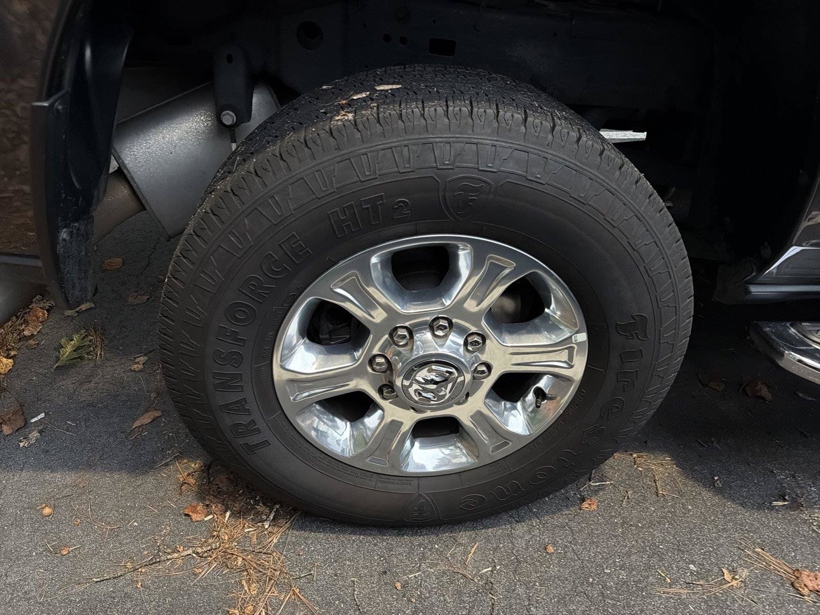 Used 2026 RAM 2500 Big Horn AWD/4WD image 7