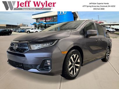 New 2026 Honda Odyssey EX-L