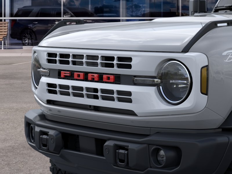 New 2026 Ford Bronco Heritage Edition AWD/4WD image 19