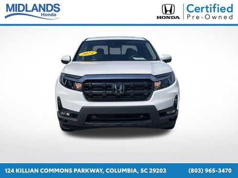 Used 2024 Honda Ridgeline RTL image 2