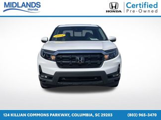 Used 2024 Honda Ridgeline RTL video 2